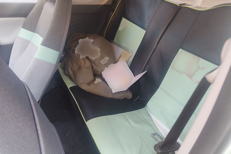 五菱汽车 宏光MINIEV 2021款 马卡龙夹心款 120km 磷酸铁锂中控内饰21