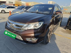 比亚迪S7 2015款 2.0T 自动旗舰型