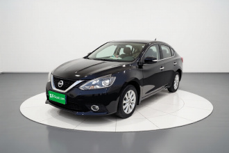 日产 轩逸 2018款 1.6XV CVT尊享版