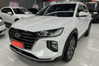 现代 途胜 2020款 280TGDi 两驱GLS智联版 国VI