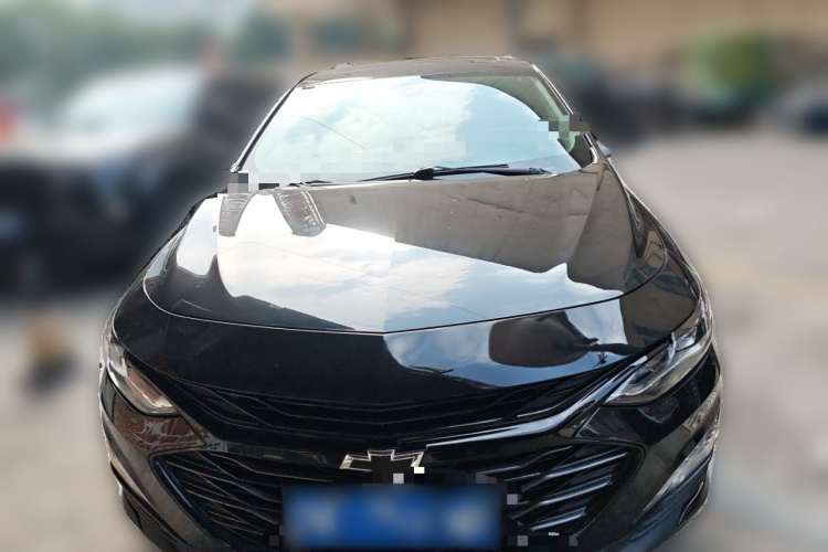 雪佛兰 迈锐宝XL 2021款 Redline 550T 自动锐联版车身外观2