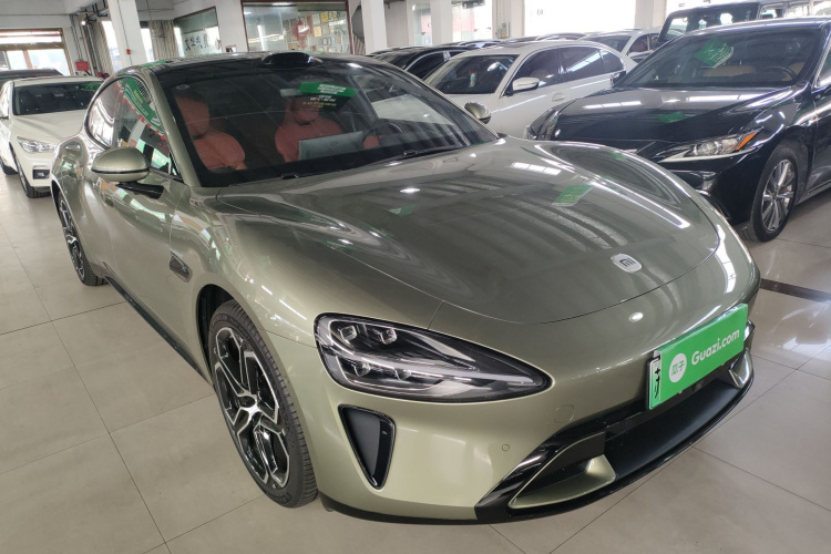 小米汽车 小米SU7 2024款 后驱超长续航高阶智驾Pro版车身外观6002