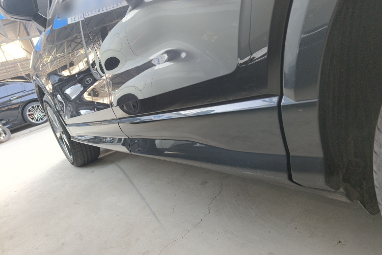 奥迪Q2L e-tron 2019款 Q2L e-tron 纯电智享型局部细节9002