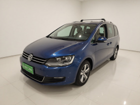 大众 夏朗 2016款 380TSI 舒享型 7座