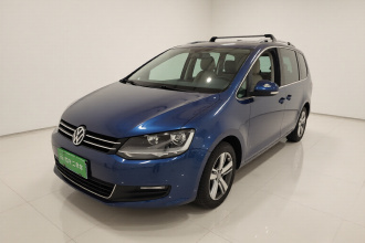 大众 夏朗 2016款 380TSI 舒享型 7座