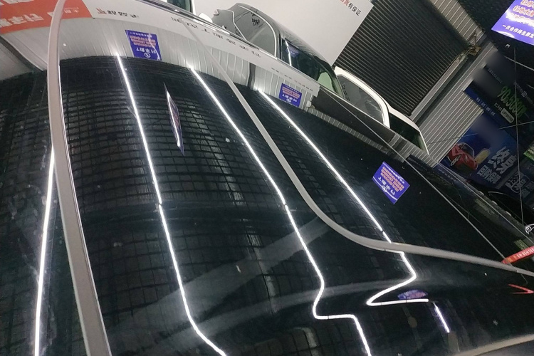 本田CR-V 2024款 240TURBO 两驱锋尚版 5座局部细节57