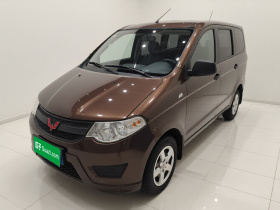 五菱汽车 五菱宏光 2015款 1.2L S 基本型国V