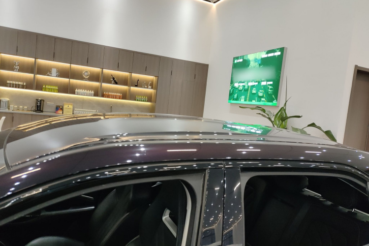 哪吒汽车 哪吒U 2021款 Pro 400 巡航版局部细节57