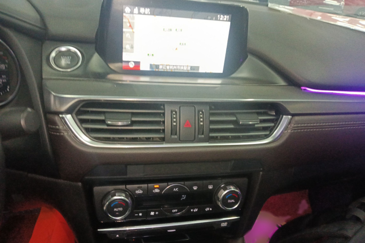 马自达 阿特兹 2018款 2.5L 蓝天运动版 国V局部细节16