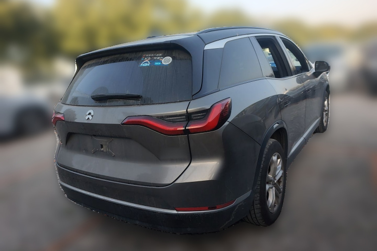 蔚来ES8 2020款 415KM 七座版车身外观6005