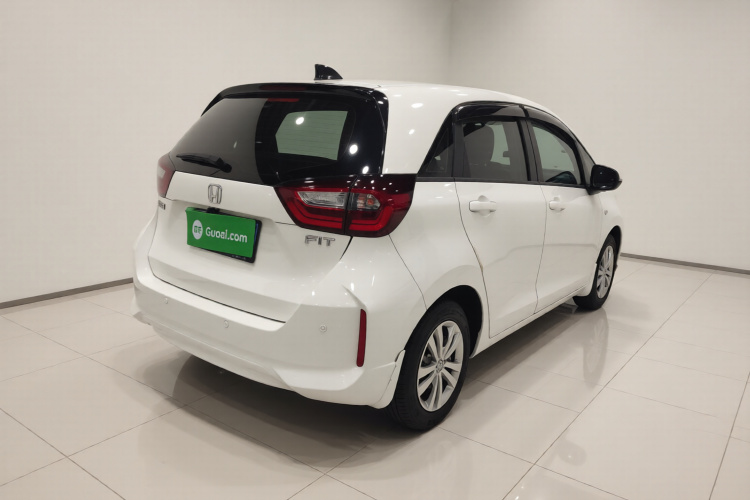 本田 飞度 2021款 1.5L CVT潮享版车身外观7