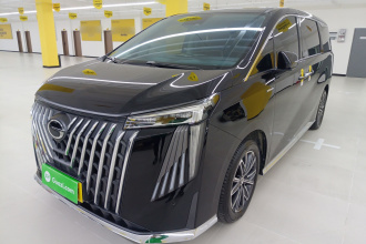 广汽传祺 传祺M8 2024款 大师系列 400T 尊贵版