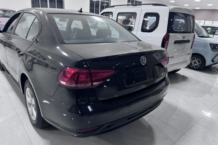 大众 2019款 朗逸启航 1.5L 自动风尚版 国VI车身外观6004