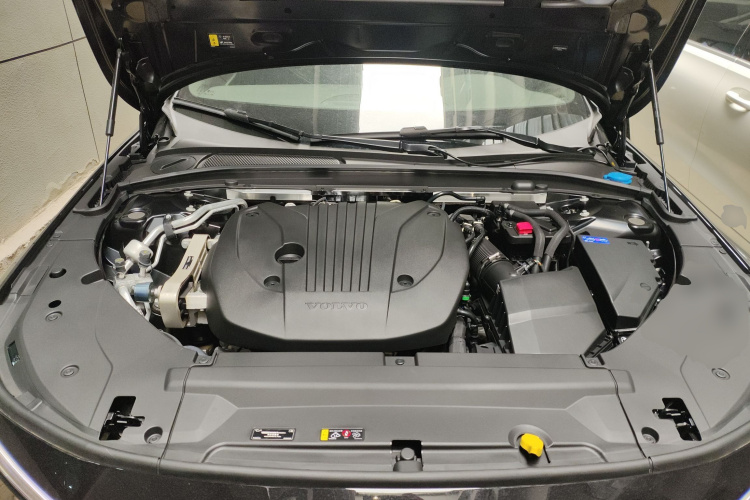 沃尔沃S90 2026款 B5 智远豪华版局部细节24