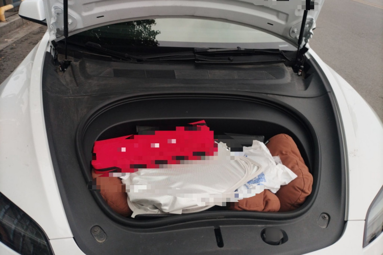 特斯拉 Model 3 2024款 高性能全轮驱动版局部细节24