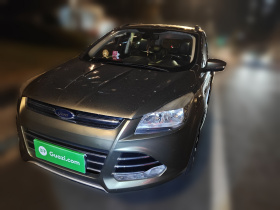 福特 翼虎 2015款 2.0L GTDi 四驱精英型