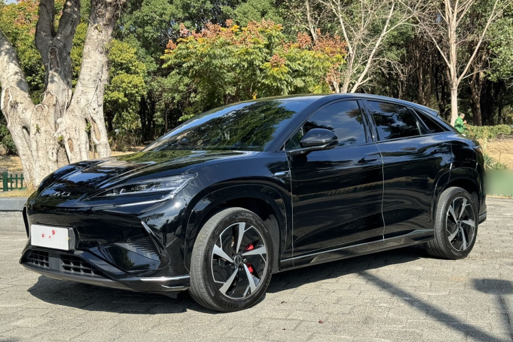 比亚迪 海狮07 EV 2024款 610智航版车身外观6002