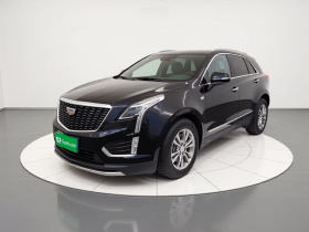 凯迪拉克XT5 2020款 28T 豪华型