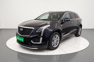 凯迪拉克XT5 2020款 28T 豪华型