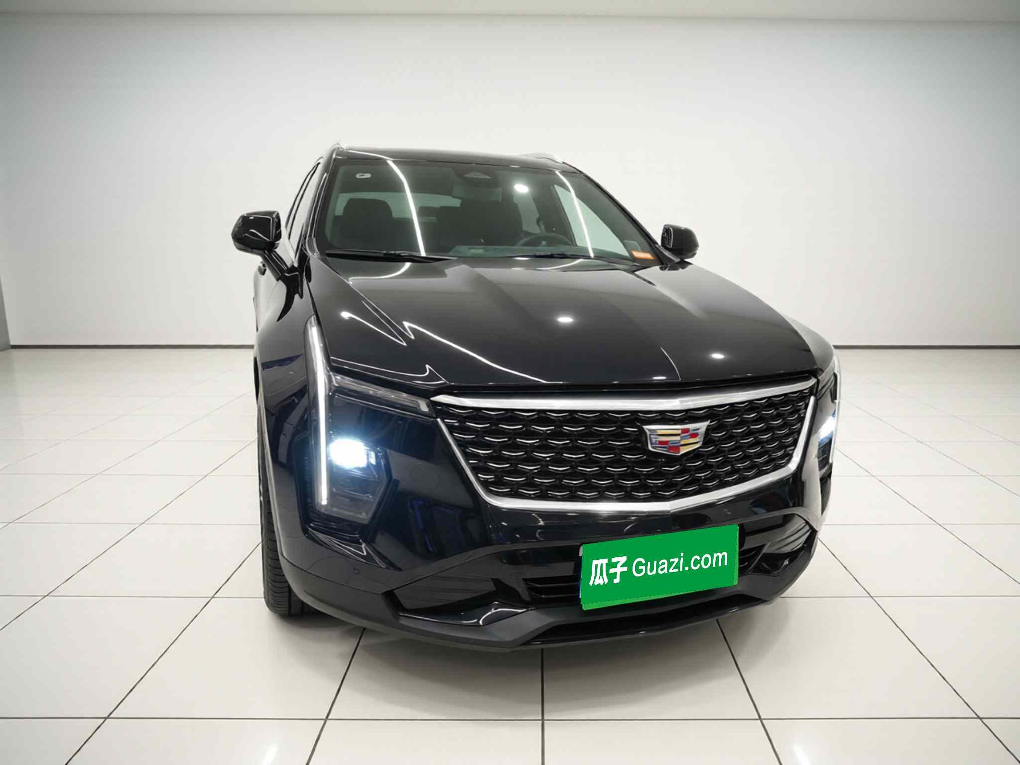 凯迪拉克XT4 2024款 28T 两驱豪华型(1)