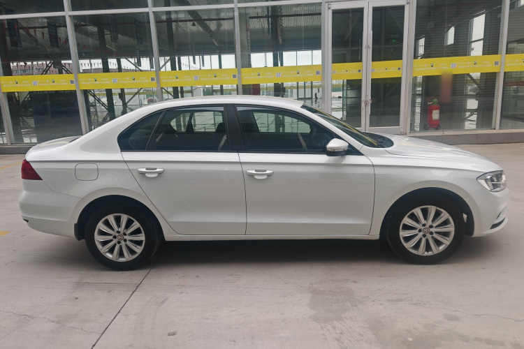 大众 2019款 宝来·传奇 1.5L 手动时尚型 国VI车身外观6002