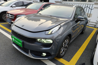 领克02 2018款 1.5T DCT两驱劲Pro版 国V