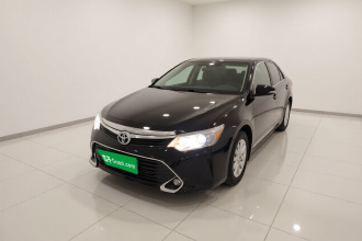 丰田 凯美瑞 2016款 2.0G 十周年纪念领先版