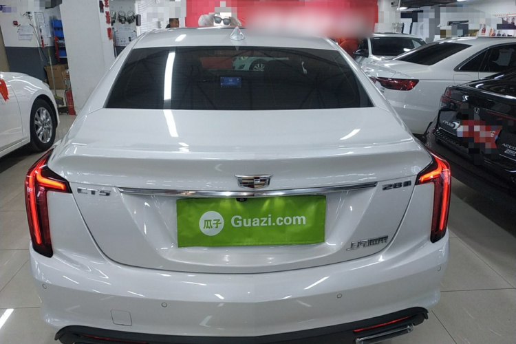 凯迪拉克CT5 2023款 28T 豪华型（标准版）车身外观6004