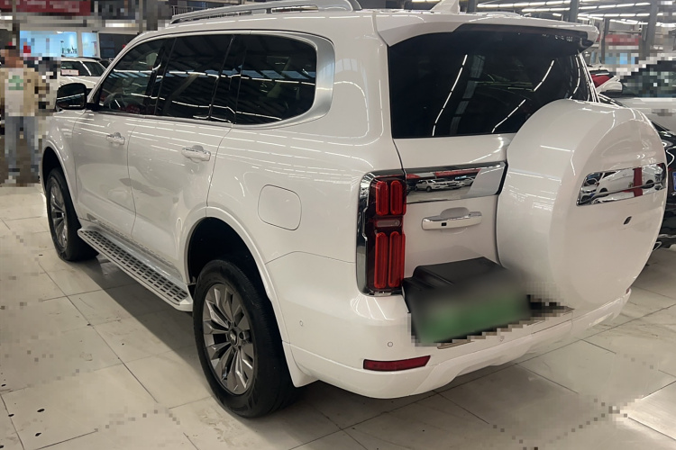 坦克500新能源 2025款 Hi4-Z车身外观6005