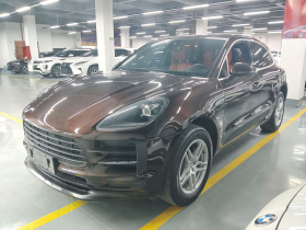 保时捷 2018款 Macan 2.0T
