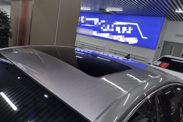 长安 逸动 2023款 畅享版 PLUS 蓝鲸NE 1.4T GDI DCT尊贵版局部细节57