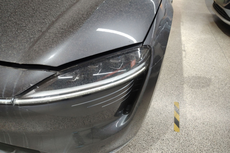 鸿蒙智行 智界R7 2024款 纯电 802km Max局部细节36