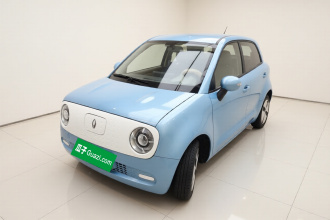 欧拉黑猫 2022款 301km 基础型 三元锂