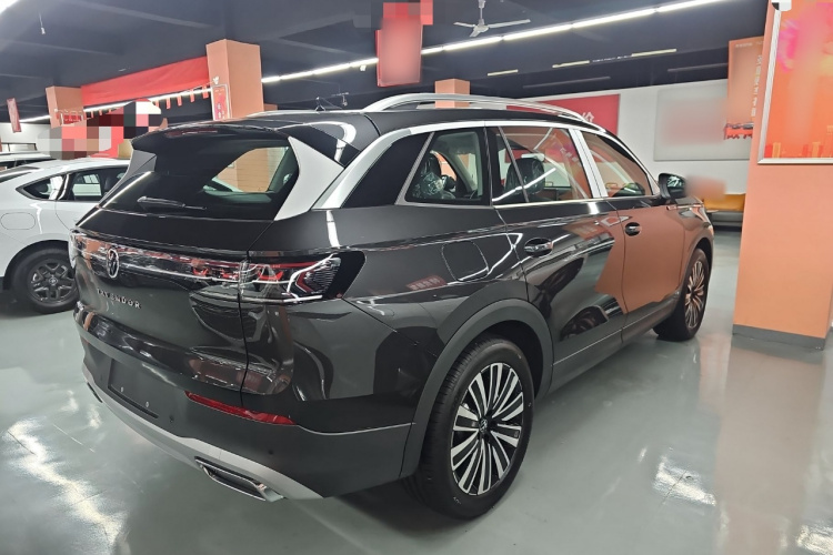 大众 揽巡 2025款  330TSI 豪华巡逸 众享款车身外观6003