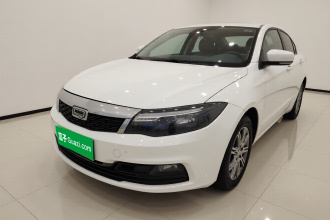 观致3 2018款 三厢 1.6L 自动领先型