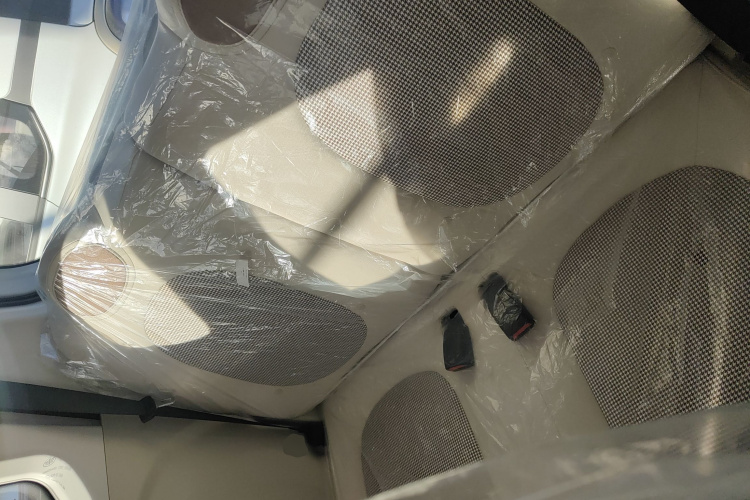 奔腾小马 2026款 222km 萌趣马 Plus中控内饰21