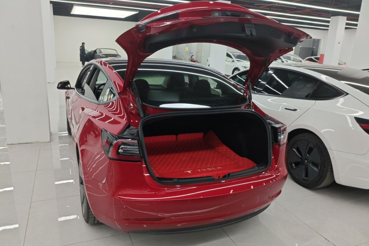 特斯拉 Model 3 2022款 后轮驱动版局部细节23