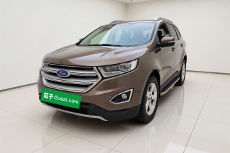 福特 锐界 2015款 2.0T GTDi 两驱精锐型