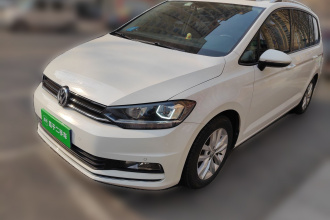 大众 2018款 途安L 280TSI DSG舒适版 7座 国V