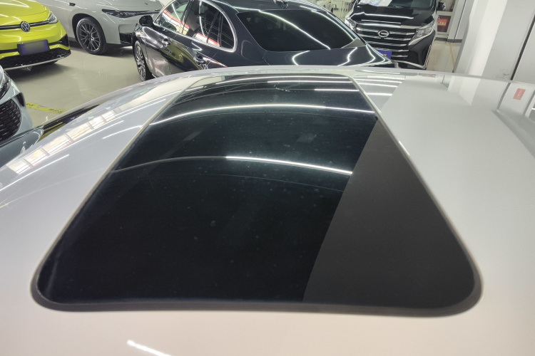 别克 英朗 2021款 改款 1.3T 自动轻混动精英型局部细节57