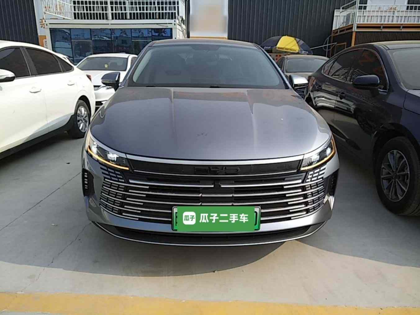 比亚迪 驱逐舰05 2024款 荣耀版 DM-i 55KM 豪华型(1)