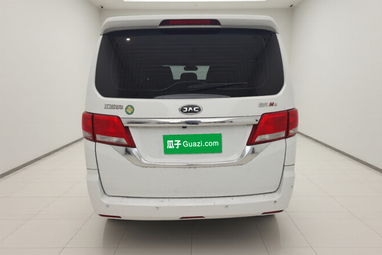 江淮瑞风 瑞风M4 2016款 2.0L 手动豪华智能型车身外观6