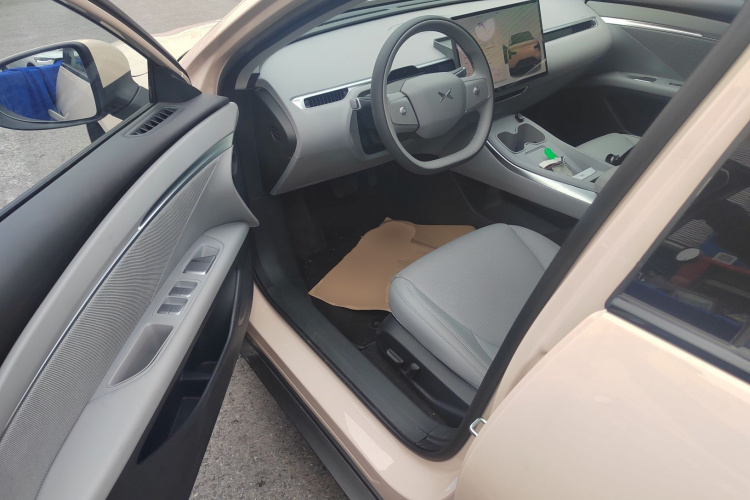 小鹏MONA M03 2024款 620 超长续航中控内饰20