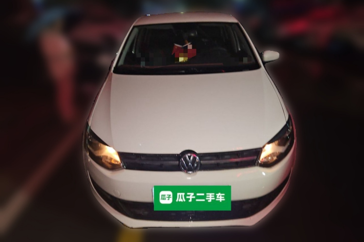 大众 Polo 2013款 1.6L 手动舒适版车身外观6001