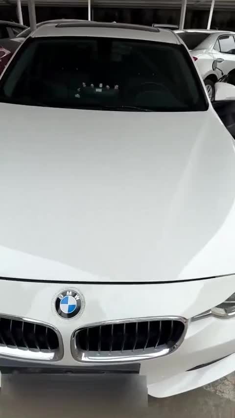 宝马3系 2013款 316i 运动设计套装讲解2