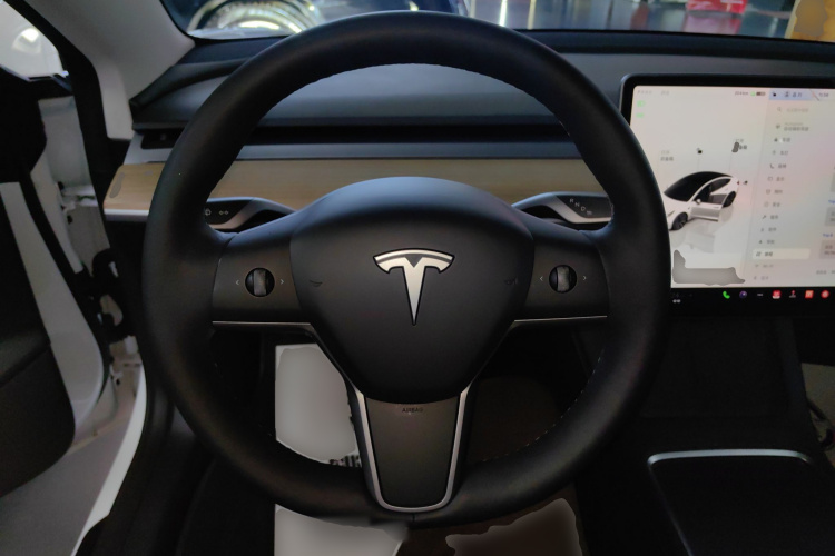 特斯拉 Model 3 2022款 后轮驱动版局部细节13