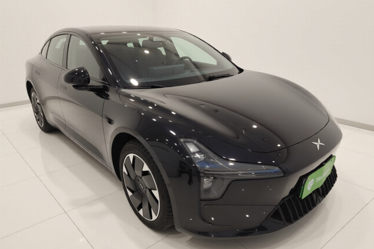 小鹏MONA M03 2025款 600 超长续航 Max车身外观3