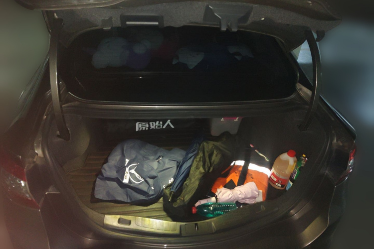 福特 蒙迪欧 2013款 2.0L GTDi200豪华型中控内饰23