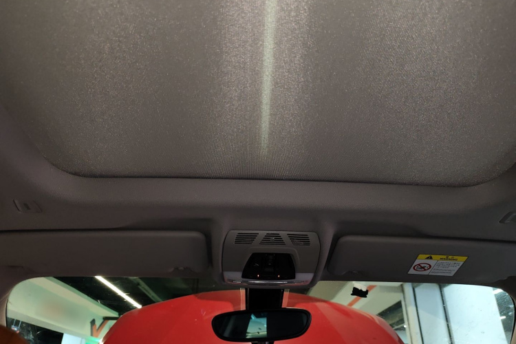 宝马X1 2016款 sDrive18Li 豪华型局部细节22