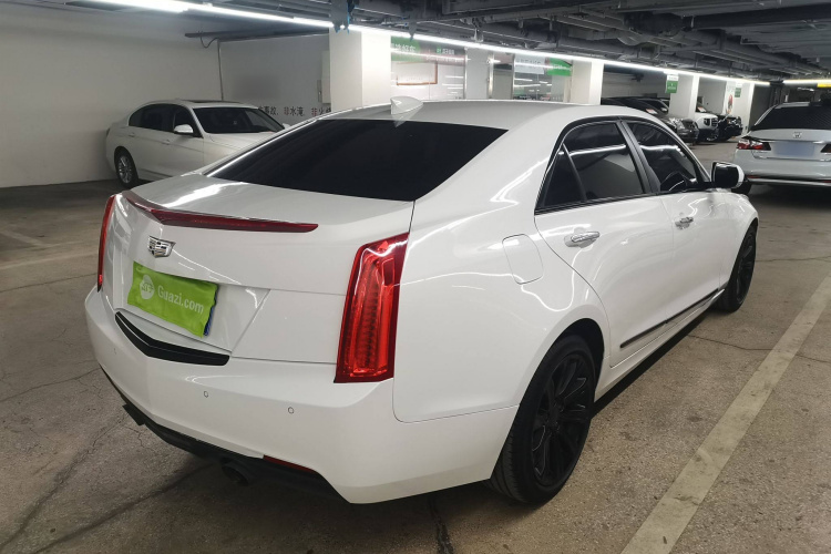 凯迪拉克ATS-L 2016款 28T 时尚型车身外观7